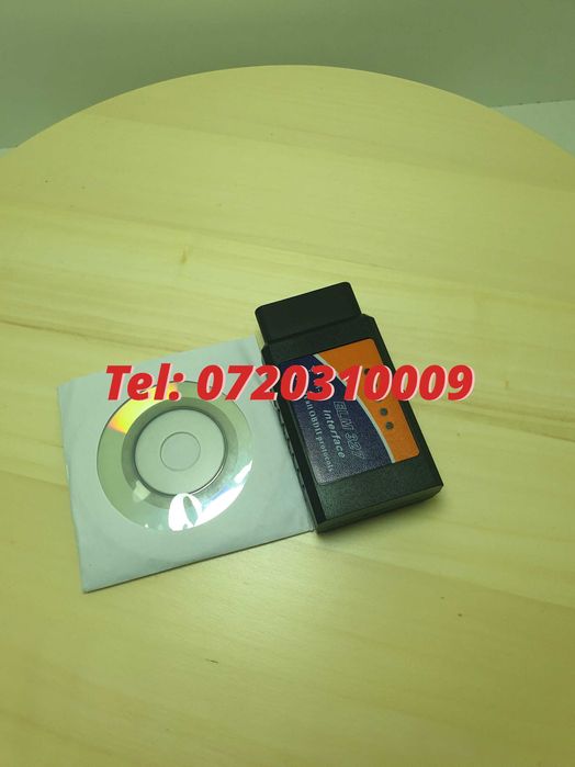 Elm327 Wi Fi Wifi 25k80 Chip Interfata Diagnoza Universala Tester Aut