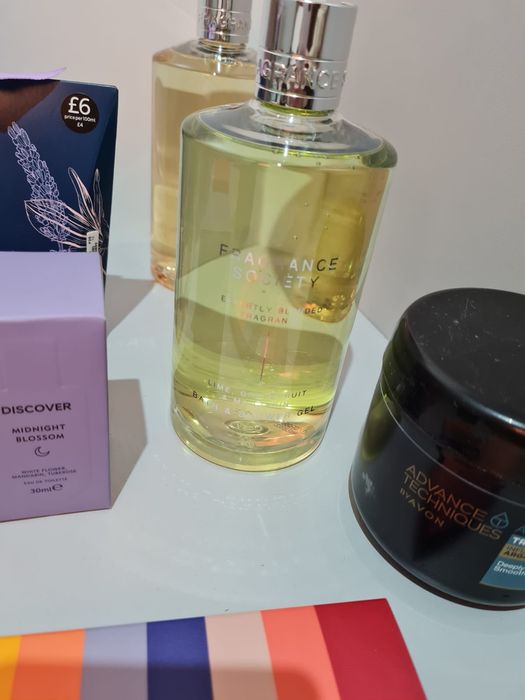 Mystery box pachet cu cosmetice cadou