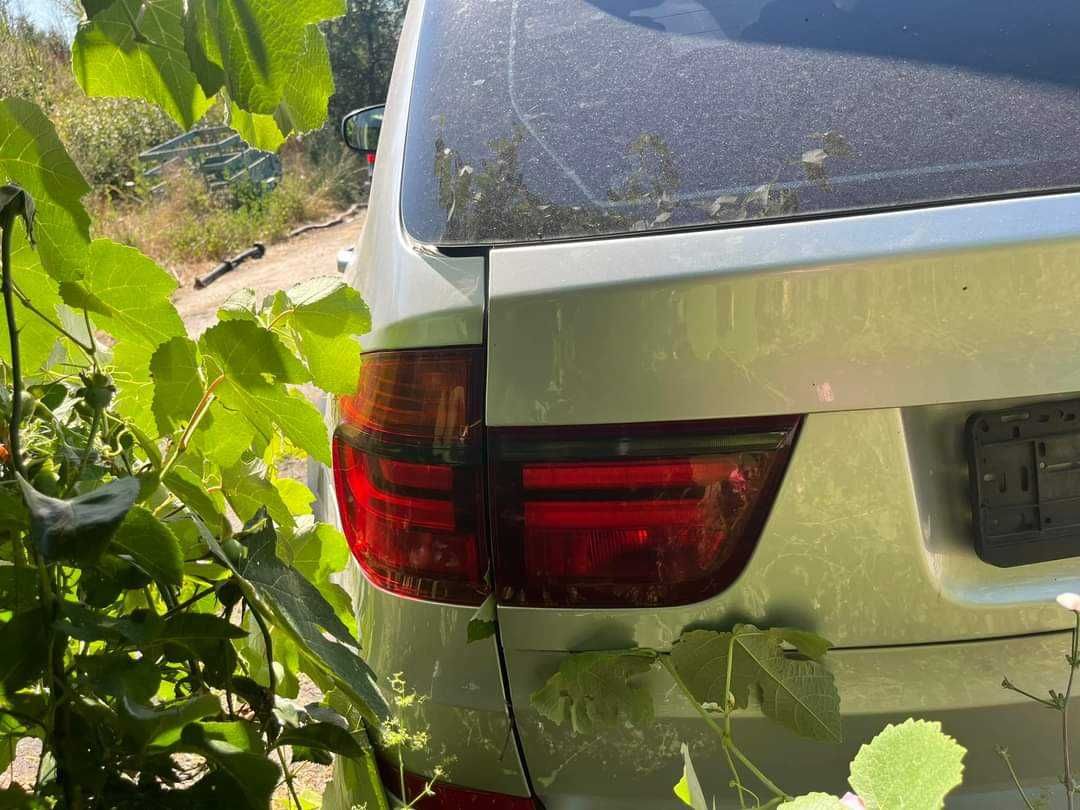 BMW X5- E70 фейс на части