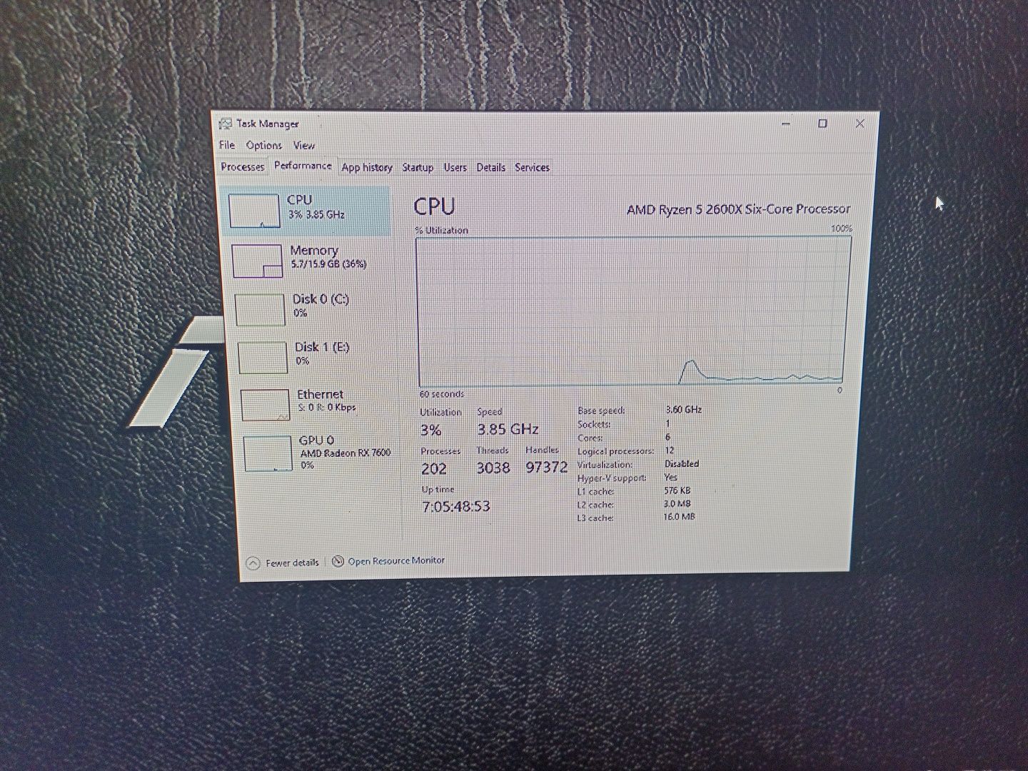 Calculator Mid Ryzen 5