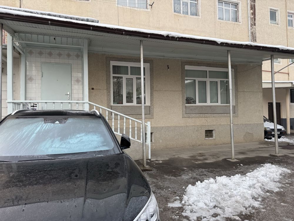 СРОЧНО продается Кара-Камиш 4/1/4 101 м кв. с мебелью и техникой