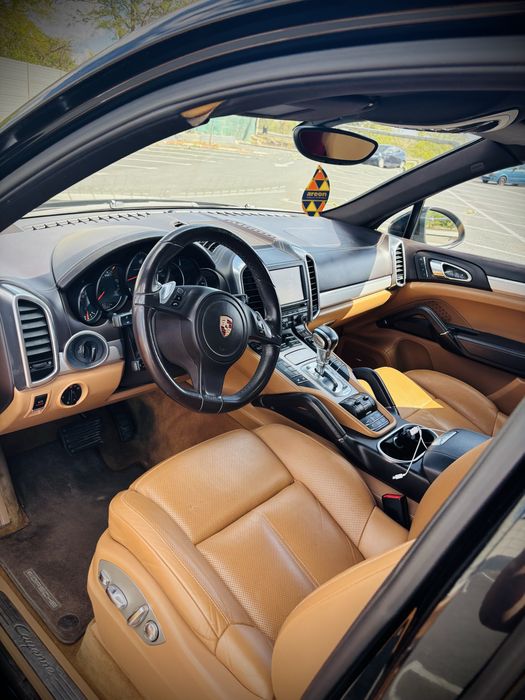 Porsche Cayenne 2013
