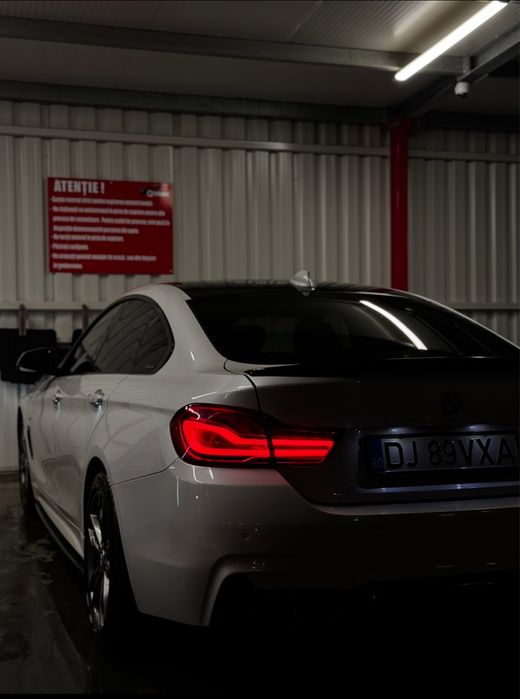 Detailing auto mobil