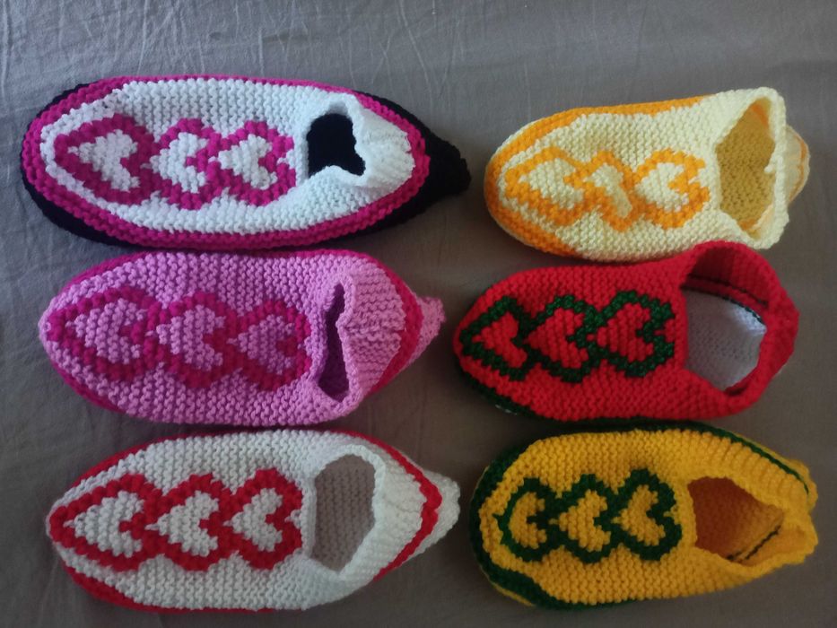 Дамски терлици - 10 лв