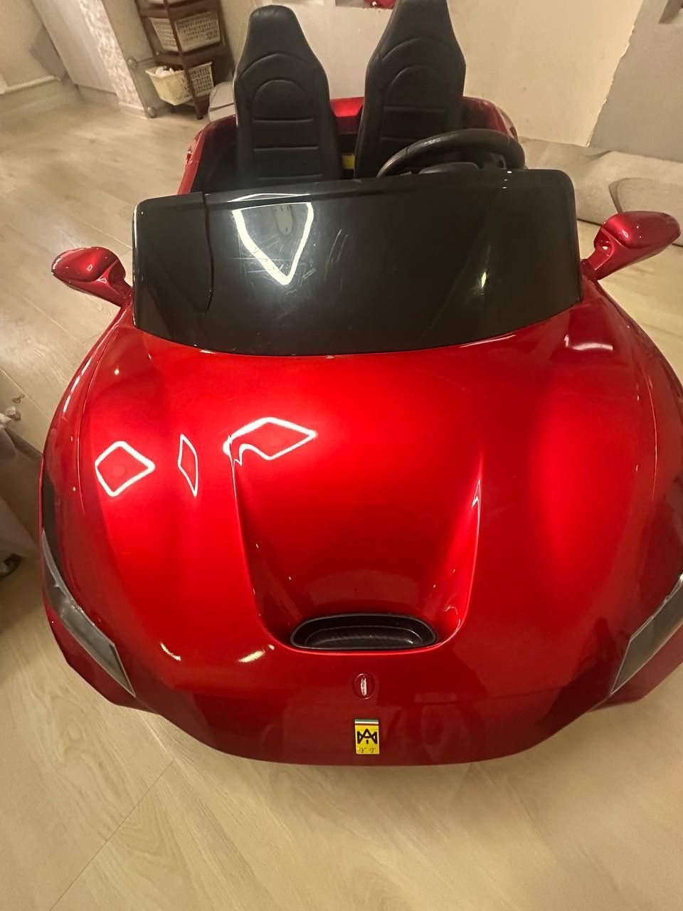 Detskiy moshina Elektrocar