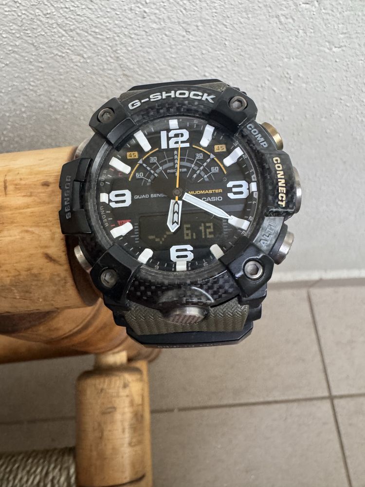 CASIO  Mudmaster GG-B100