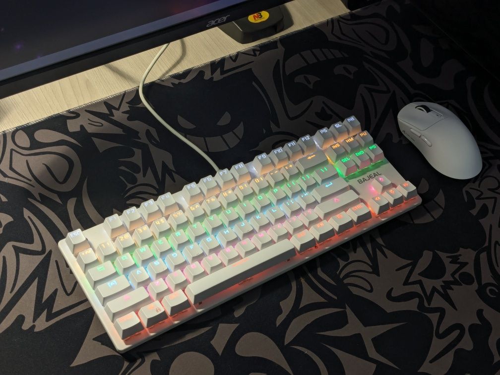 Игровой компьютер (сетап) GTX 1660TI