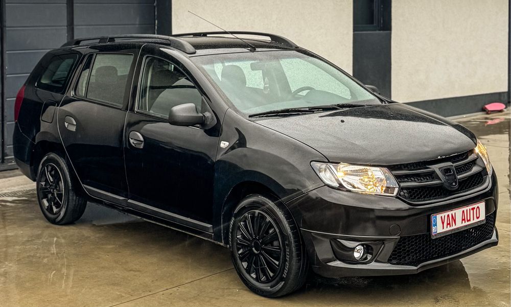 Vând Dacia Logan MCV / 2014 / 1.5 DCi 90 CP / Înmatriculat RO