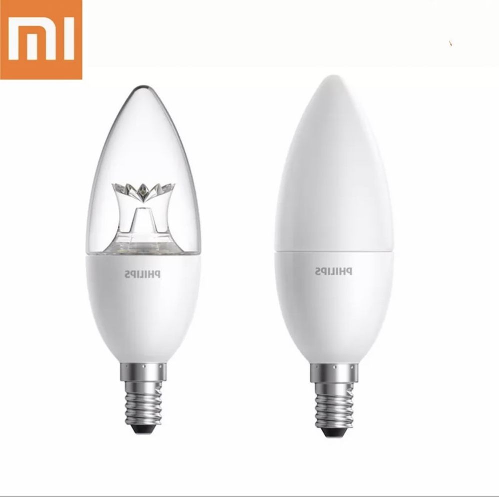 Продам умные smart лампочки Xiaomi Philips