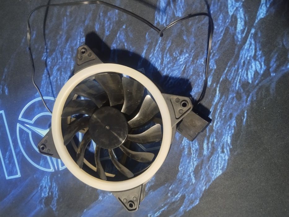 Корпусный кулер 120mm RGB