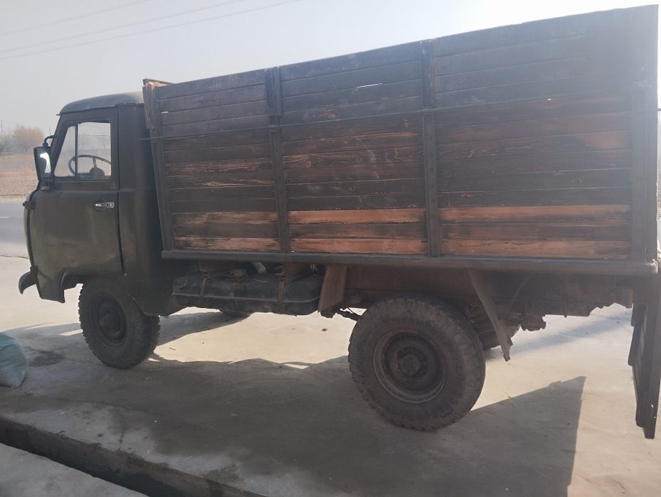 Уаз сотилади нахаду