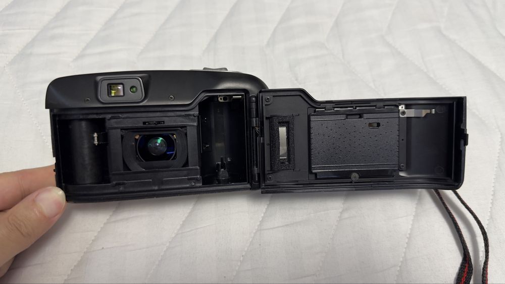 Фотоаппарат пленочные Minolta freedom zoom 70