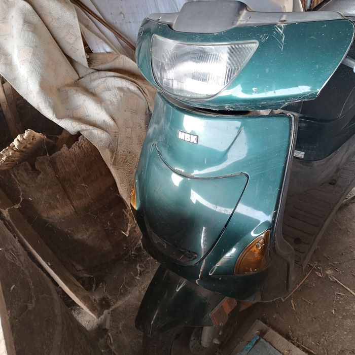 Скутер Yamaha MBK