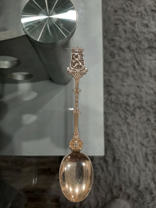 Сребърни лъжики за ценители