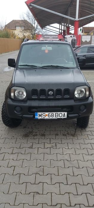 Suzuki Jimny 1.3 benzina