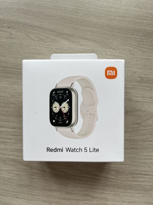 Подам электронные часы xiaomi