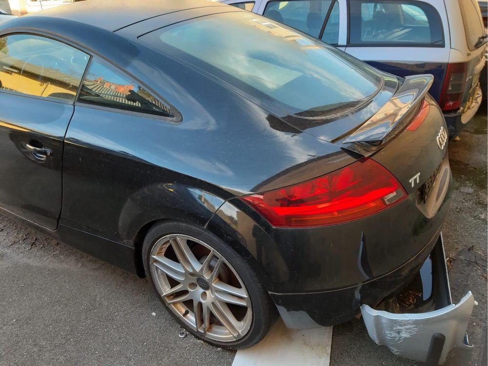 на части Audi TT 2.0TFSI automat 2008г