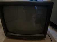 Стар ретро телевизор Funai (работи)