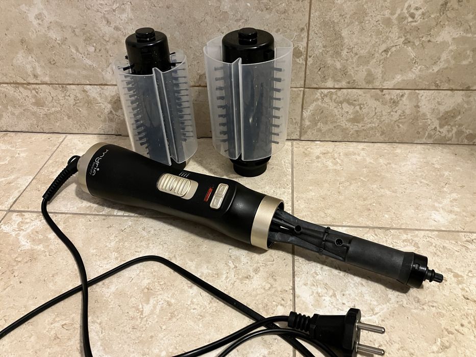 Perie rotativa Myria