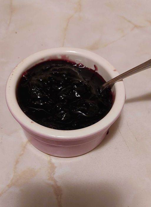 Dulceata de flori de mac