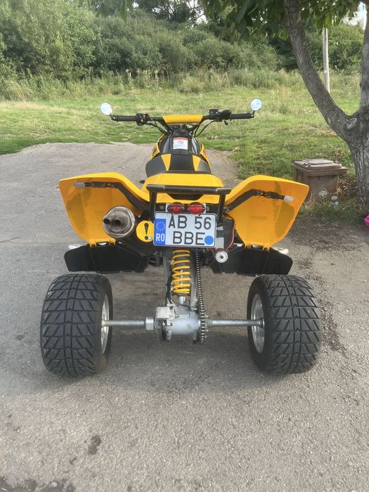 Quad/ATV Bombardier/Can-am ds650