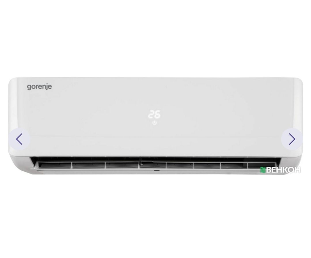 Konditsioner gorenje 12 inverter