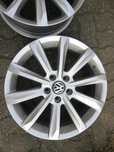 Jante 5x112 R17 orig.VW Passat B8,(B7,Arteon,Golf7,Jetta,Touran,Beetle