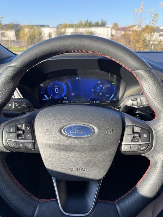 Ford Kuga 2.5 ST Line X Plug-In Hybrid/Camera/Keyless/ACC