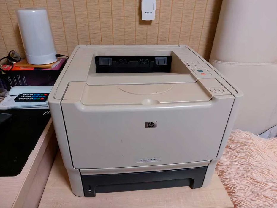 Продам лазерный принтер HP