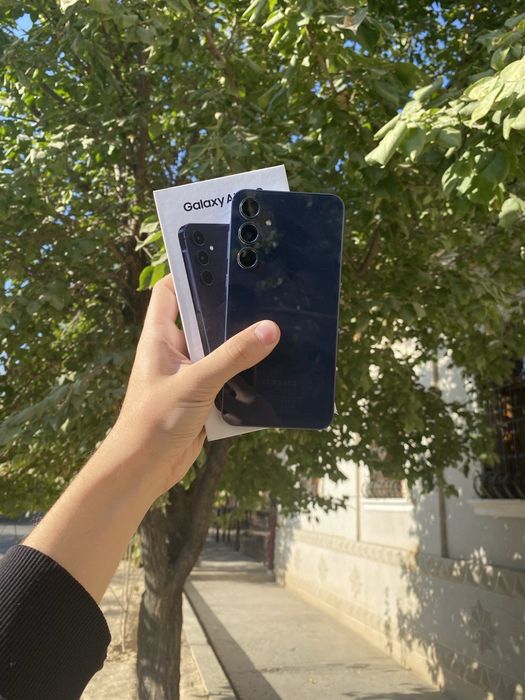 Samsung A55 128/8