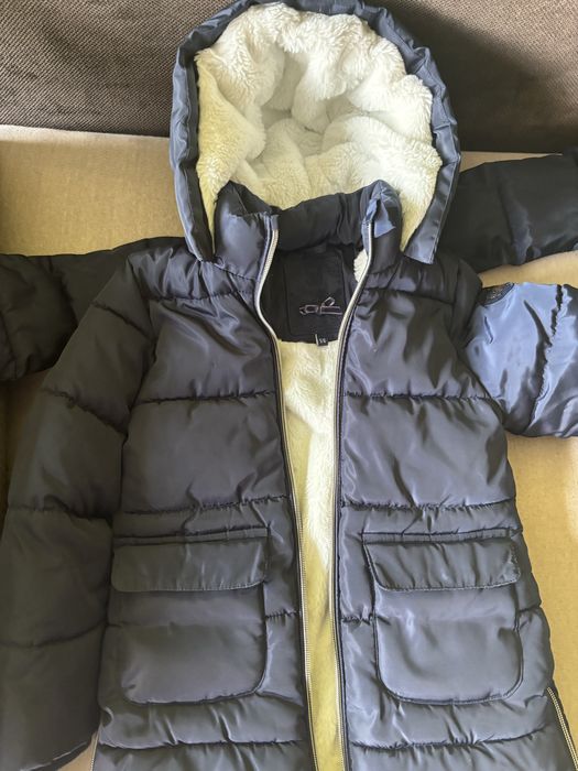 Зимно яке 5-6 години