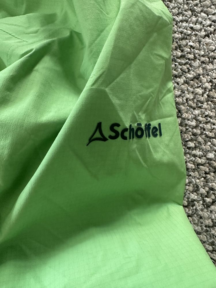 Foița/geaca Schoffel waterproof/goretex bărbați ,mărimea 52 !