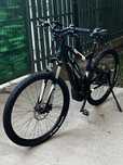 Bicicleta electrica Haibike BARDNINE 5.5 SDURO