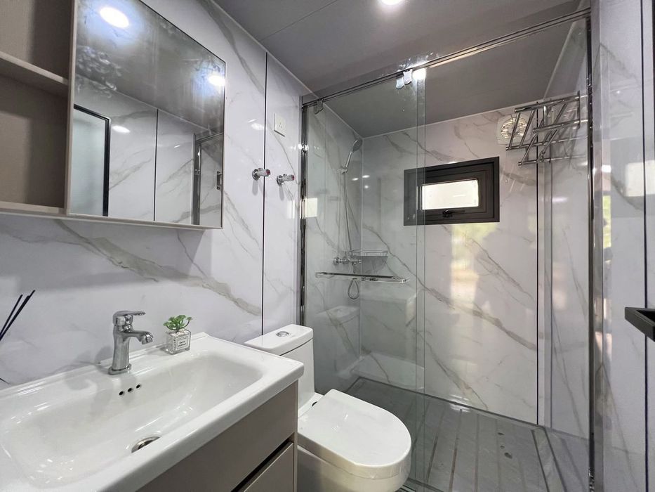 Vând construiesc casă modulare