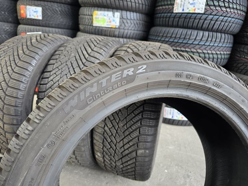 225/45/17 PIRELLI 4бр