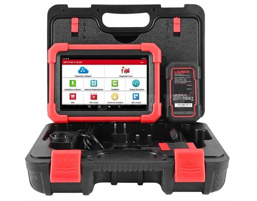 Tester - Diagnoza Auto