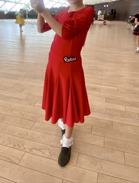 Рейтинговое платье