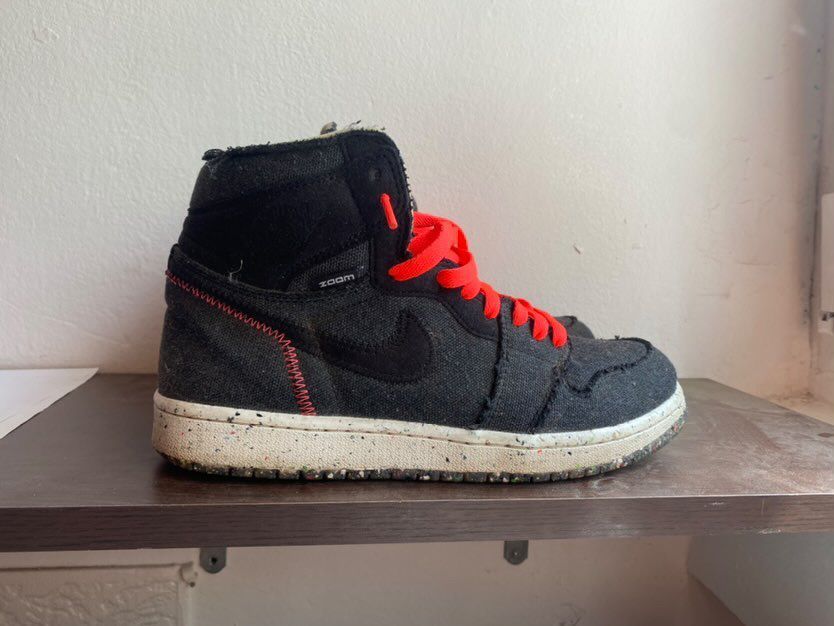 Jordan 1 high zoom crater