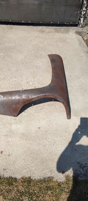 Semi aripă SRD   Bucegi 114