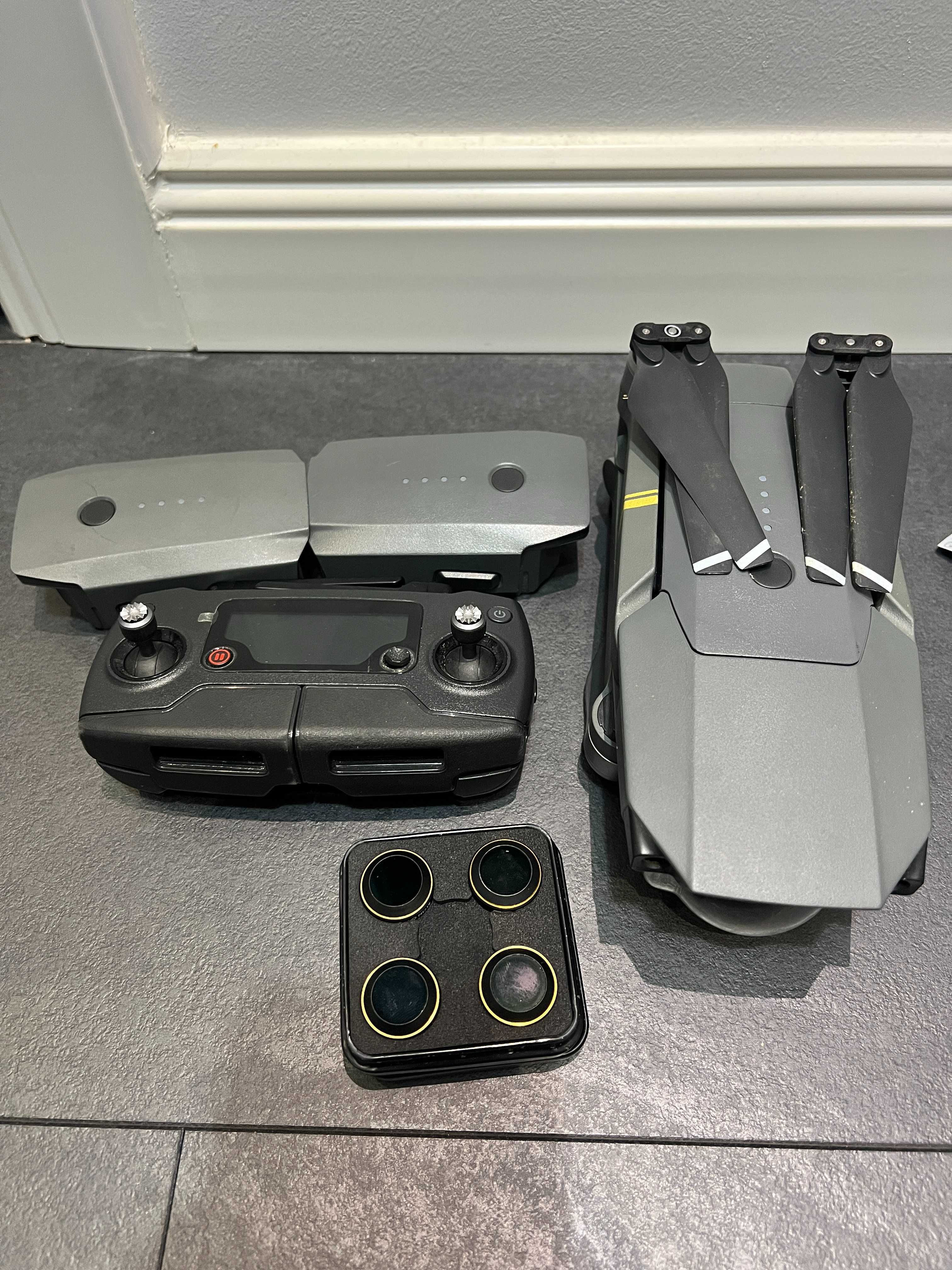 Drona DJI Mavic PRO