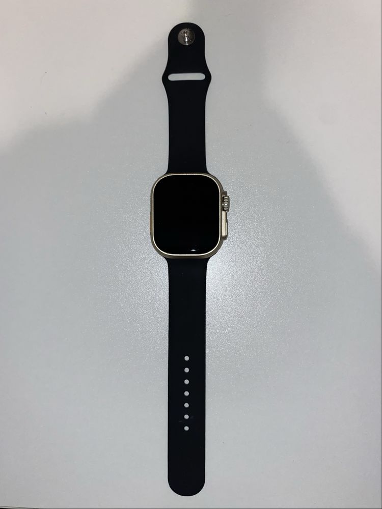 Смарт часы. Аналог (не оригинал) часов Apple Watch Ultra Series 2.
