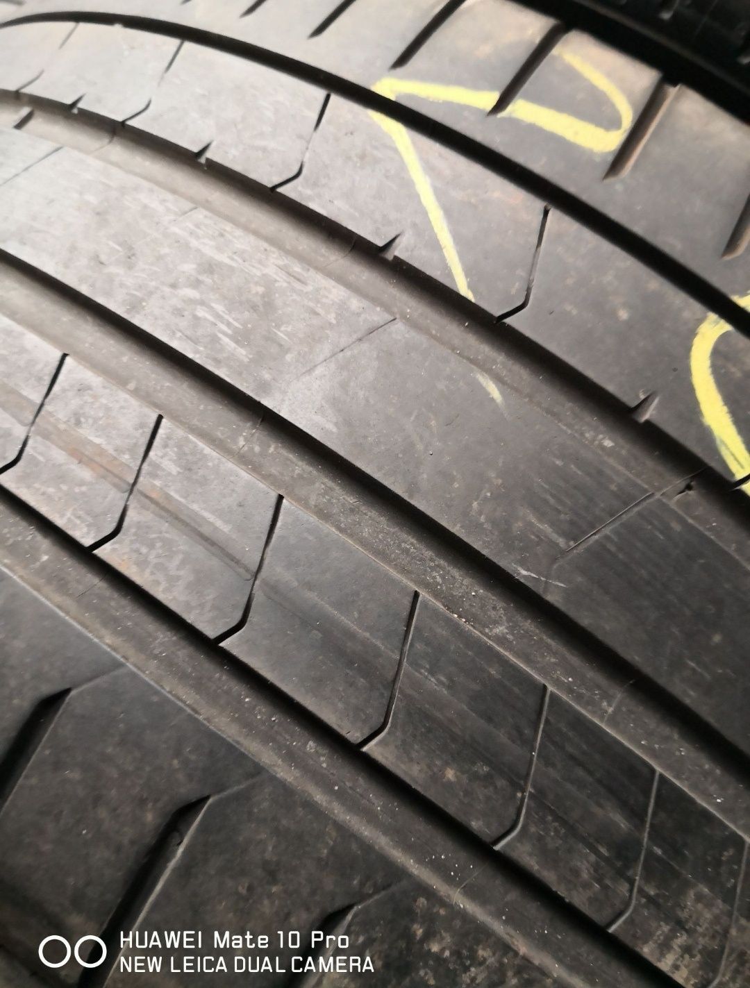 245 35 20 предни 275 30 20 задни гуми спорт пакет Pirelli dot 21