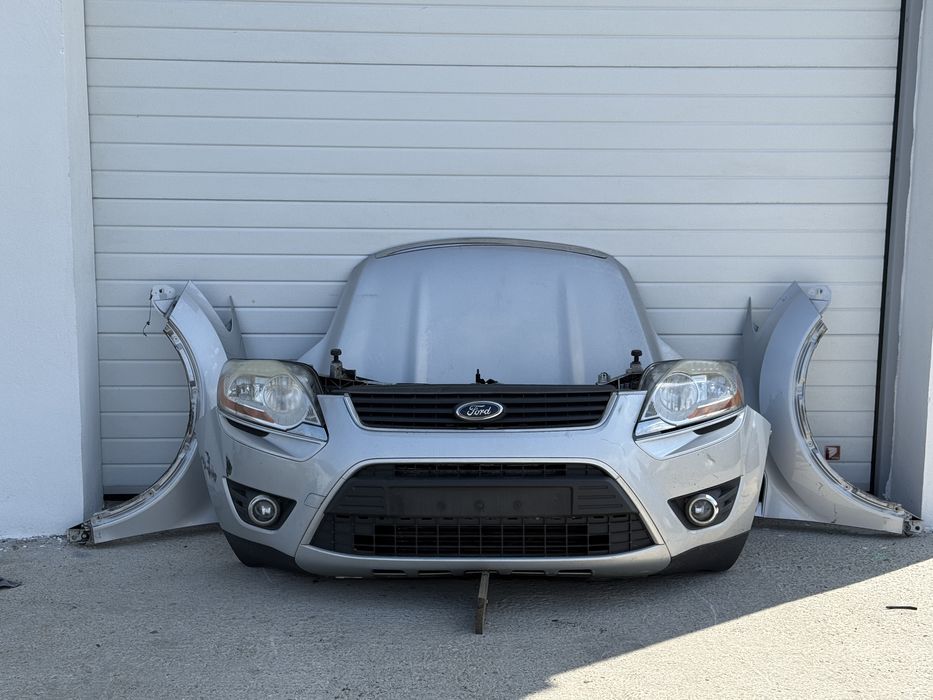 Fata completa Ford Kuga capota aripa bara fata far trager radiatoare