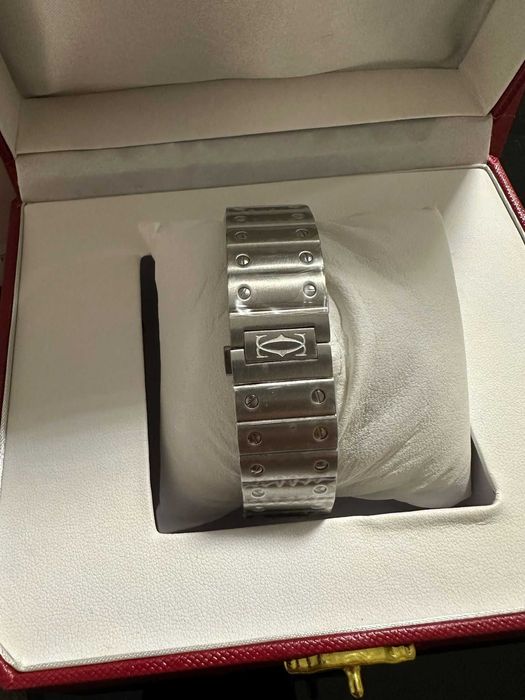 Ceas Cartier Santos de Cartier Automatic
