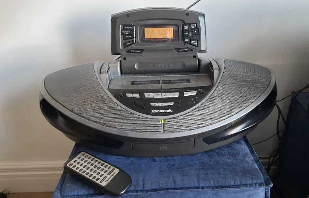 Panasonic cobra.Последний выпуск.