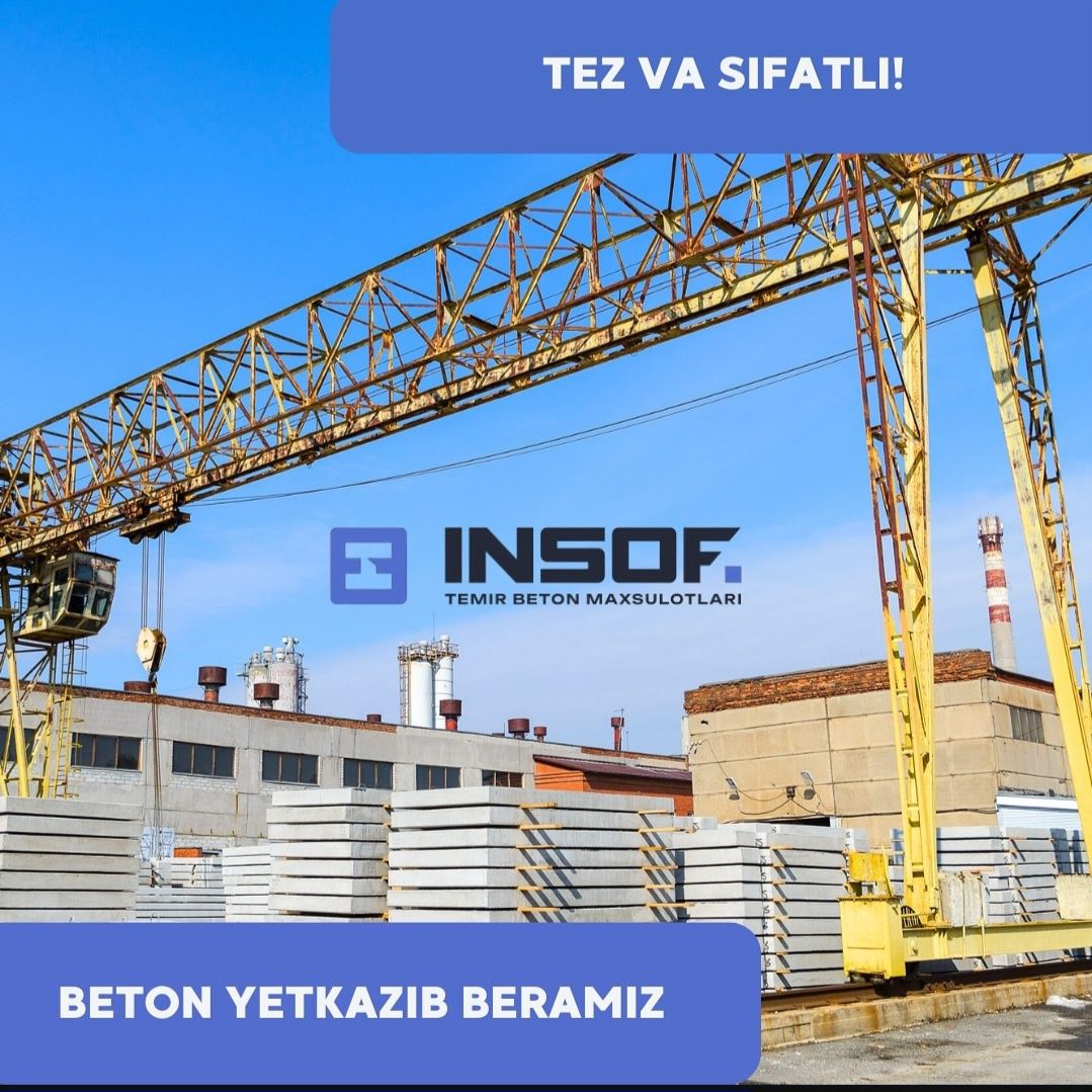 Beton plita stalba sotamiz