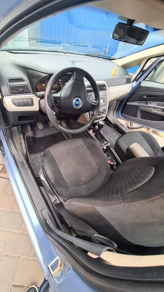 Fiat Grande Punto 2007