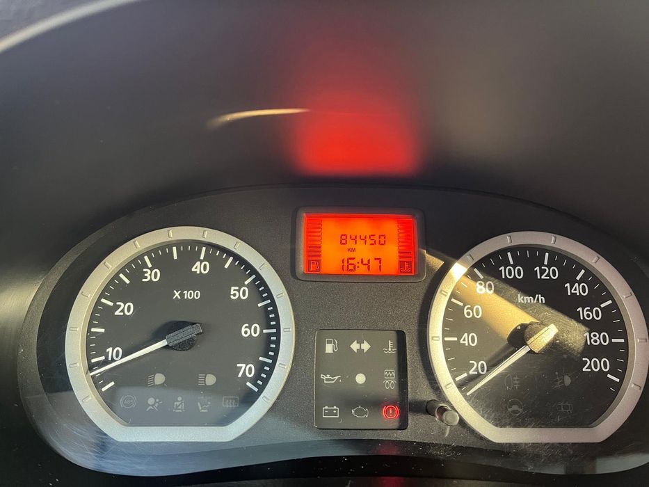 Vand dacia logan 1.4