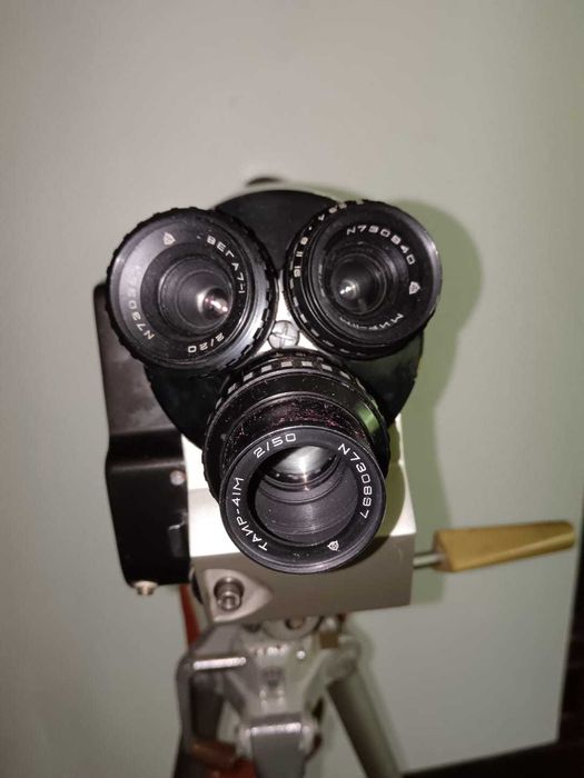 Aparat filmat KIEV 16 UE