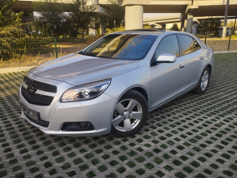 Продается Малибу 1